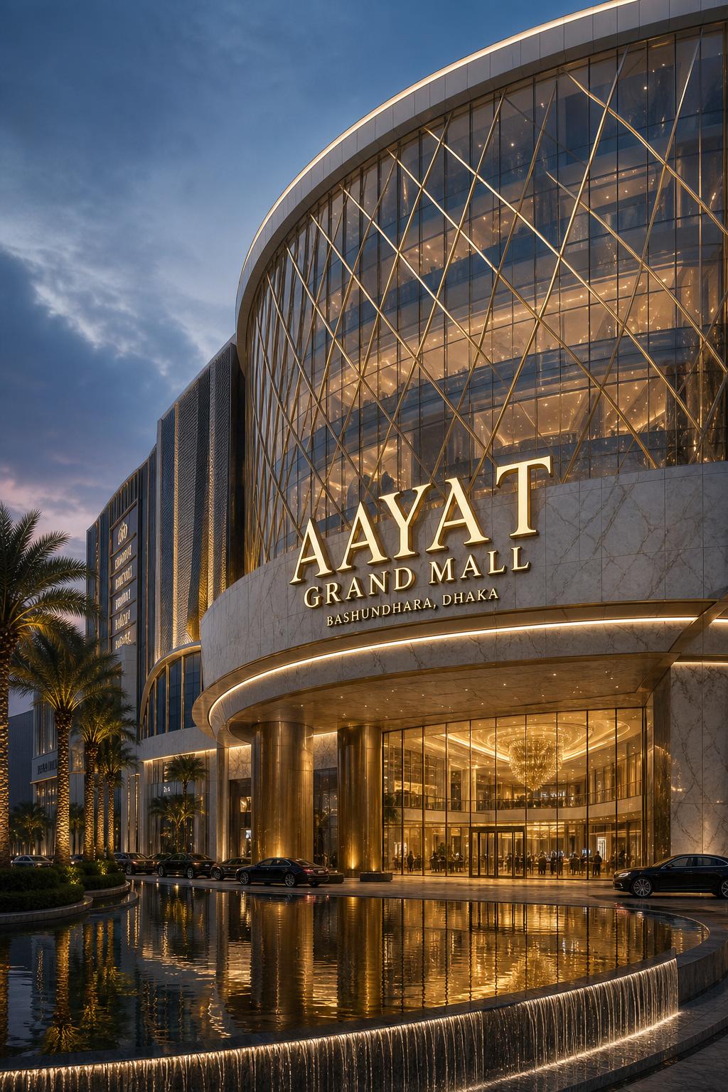 Aayat Grand Mall